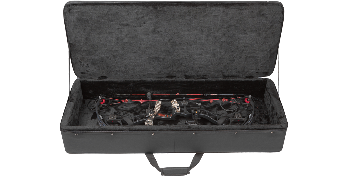 Hybrid Bow Case - Medium, Black