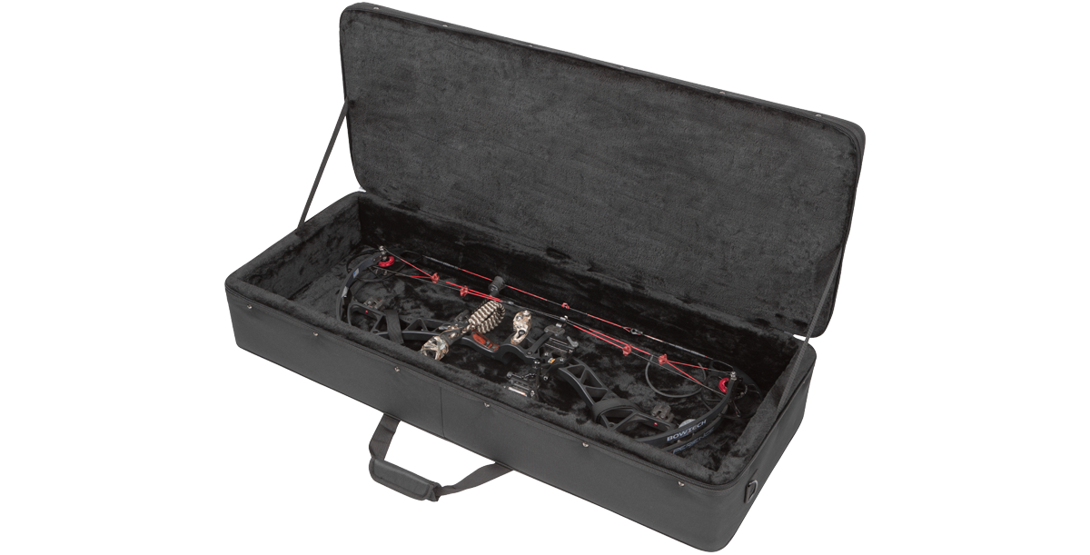 Hybrid Bow Case - Medium, Black