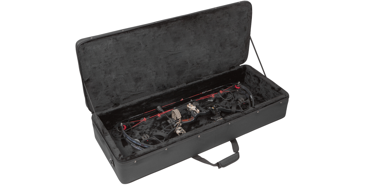 Hybrid Bow Case - Medium, Black