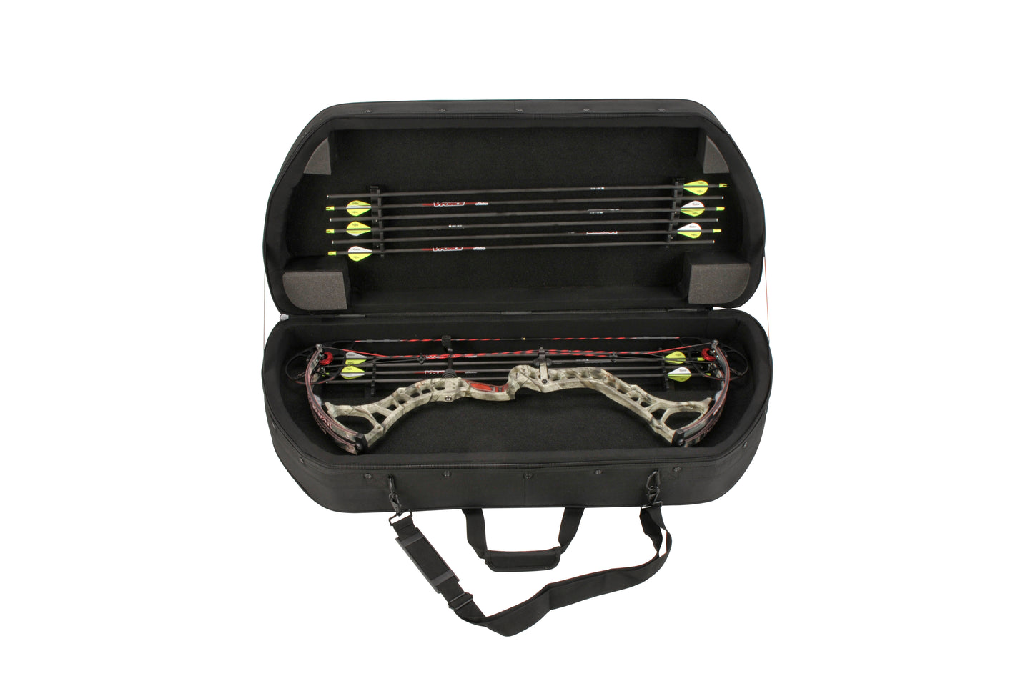 Hybrid Bow Case - Small, Black