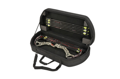 Hybrid Bow Case - Small, Black