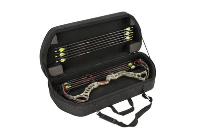 Hybrid Bow Case - Small, Black