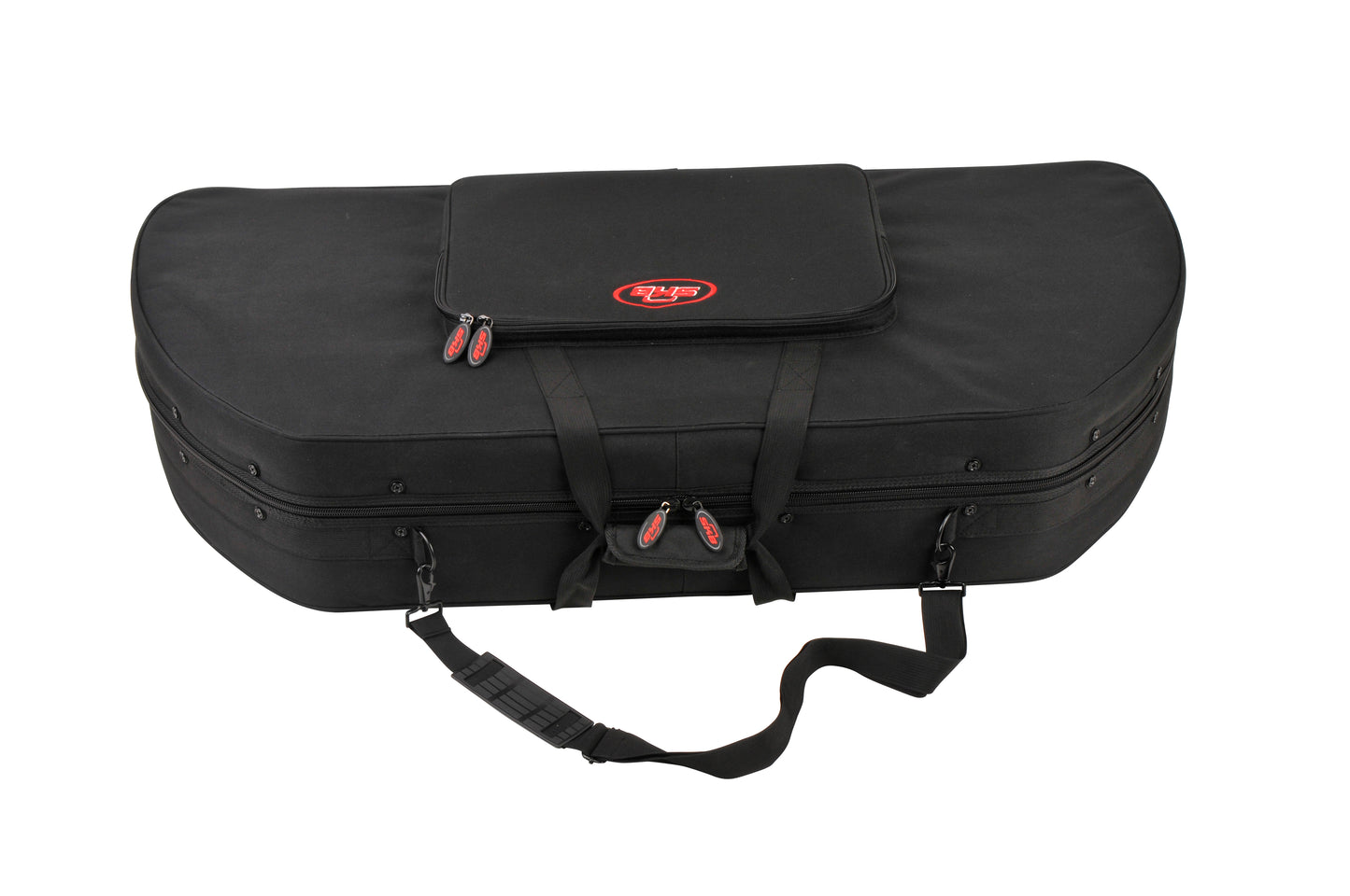 Hybrid Bow Case - Large, Black