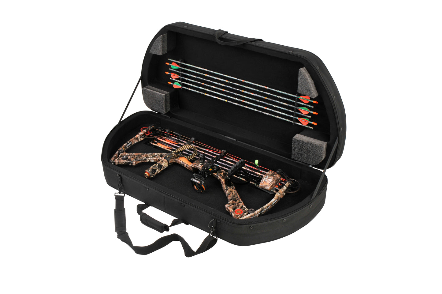 Hybrid Bow Case - Large, Black