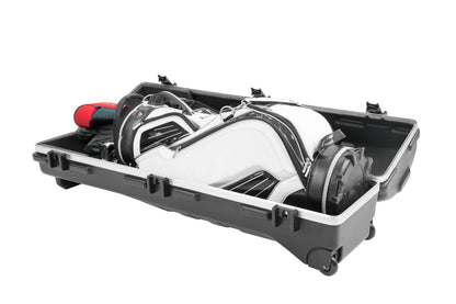 Deluxe Staff Pro XL ATA Travel Case