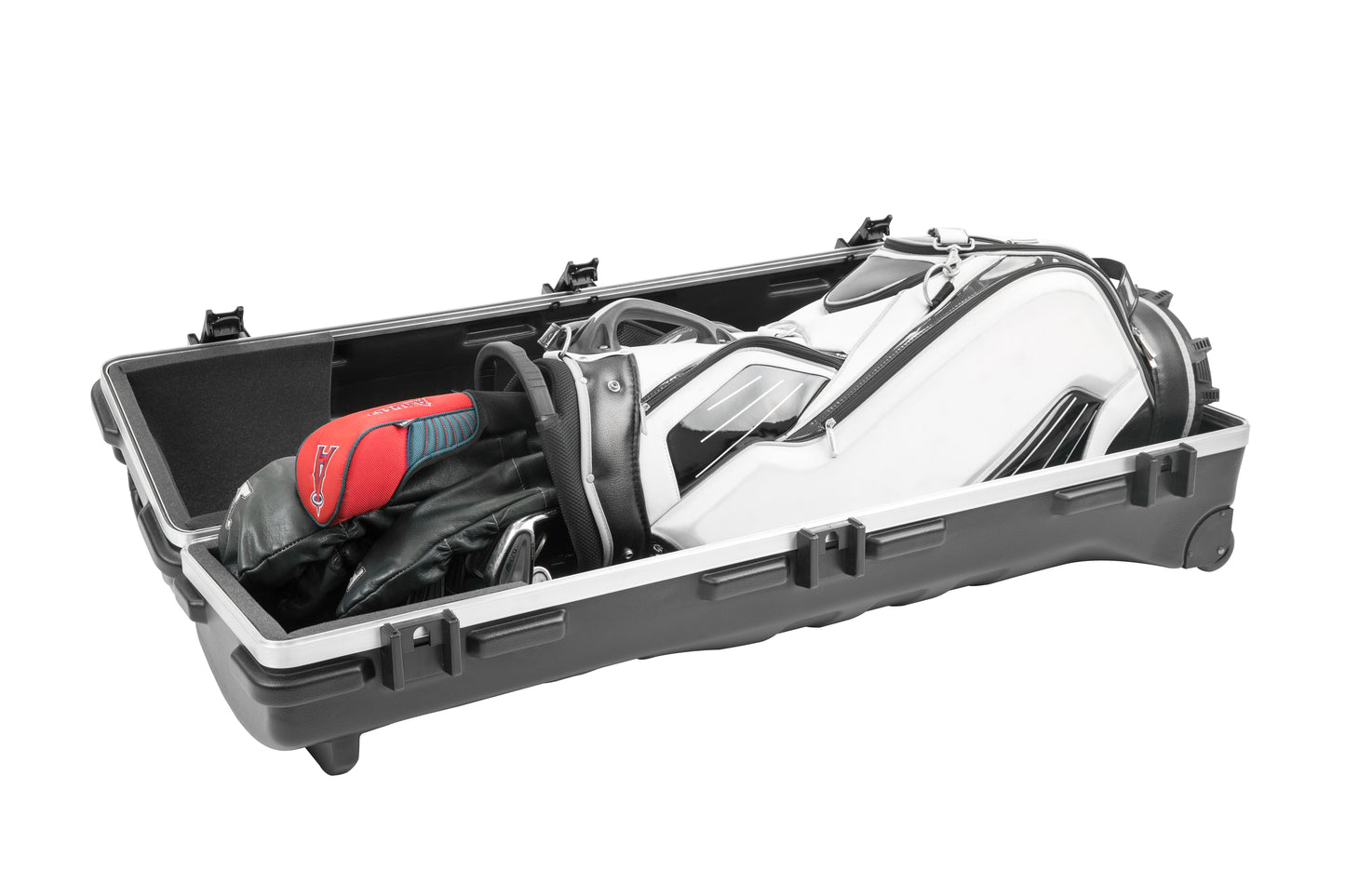 Deluxe Staff Pro XL ATA Travel Case