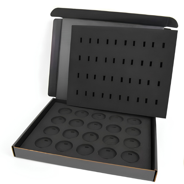 Electronics foam protection
