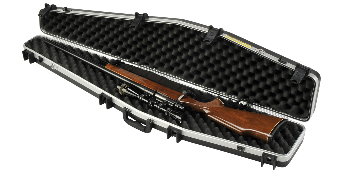 ATA Single Rifle, Black