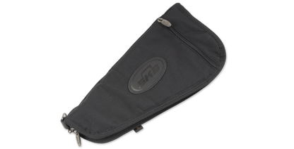 15" Handgun Bag - Black (4 Per Carton)