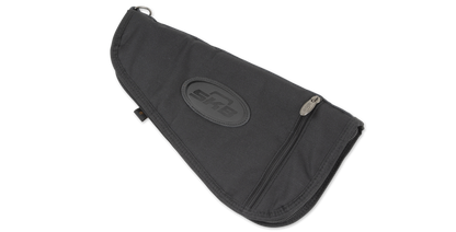 15" Handgun Bag - Black (4 Per Carton)
