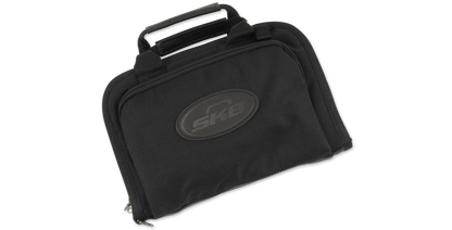 Rectangular Pistol Bag - Black (4 Per Carton)