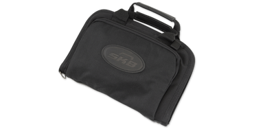 Rectangular Pistol Bag - Black (4 Per Carton)