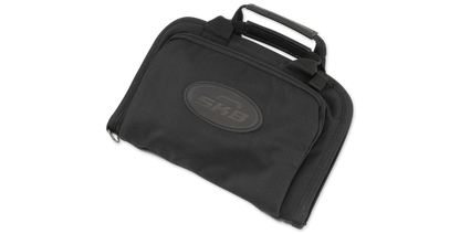 Rectangular Pistol Bag - Black (4 Per Carton)