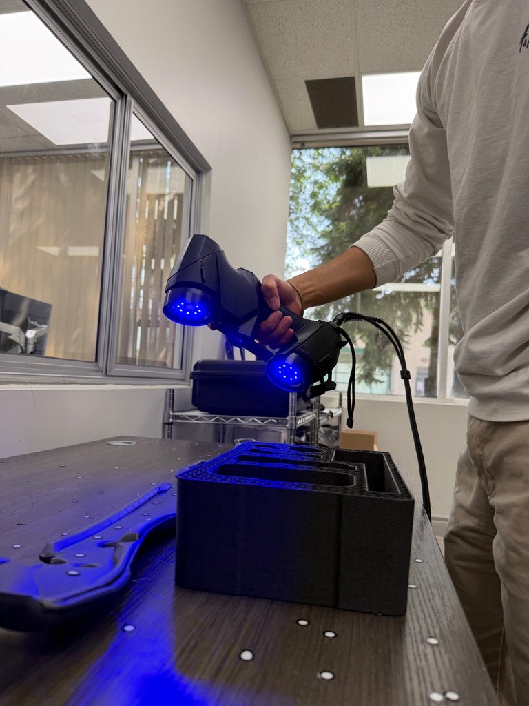 3D Scanning