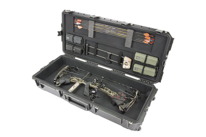 iSeries Large Bow Case, Black, Black Plus