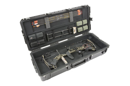 iSeries Large Bow Case, Black, Black Plus