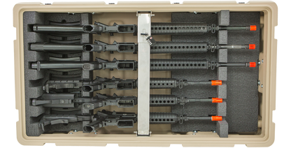12 Pack Rifle Locker