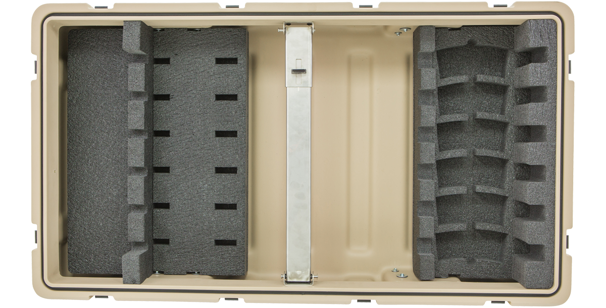 12 Pack Rifle Locker