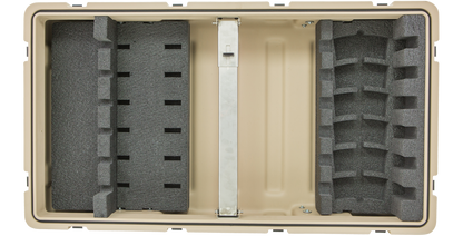 12 Pack Rifle Locker