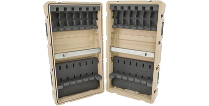 12 Pack Rifle Locker