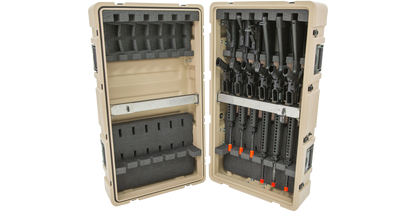 12 Pack Rifle Locker