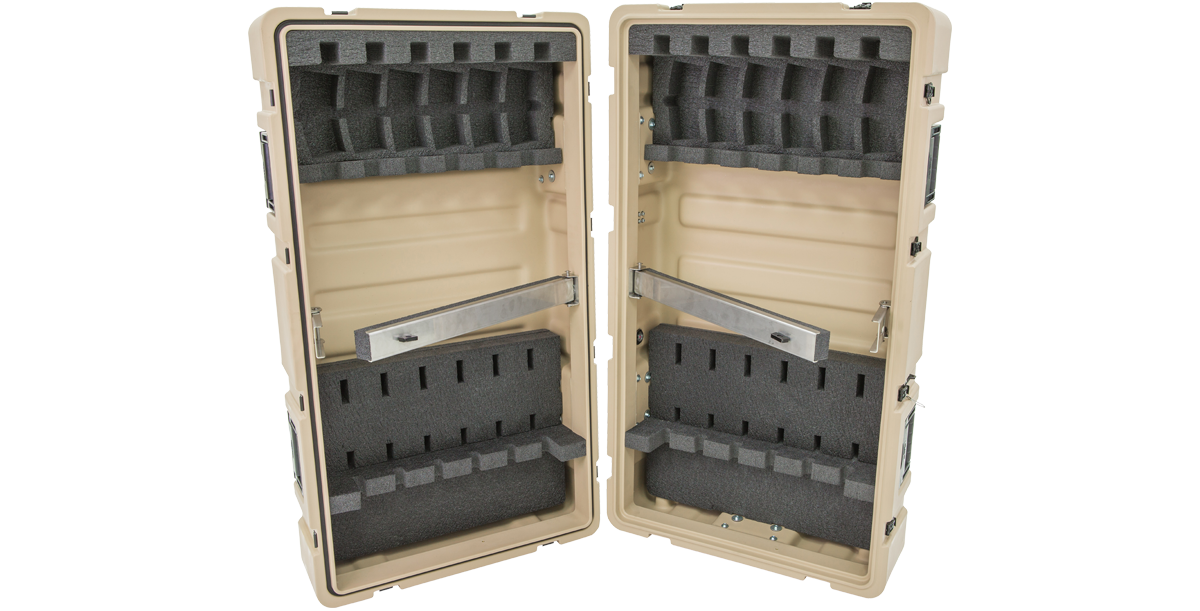 12 Pack Rifle Locker