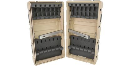 12 Pack Rifle Locker