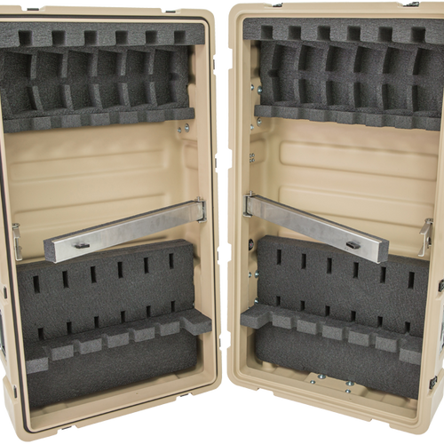 12 Pack Rifle Locker
