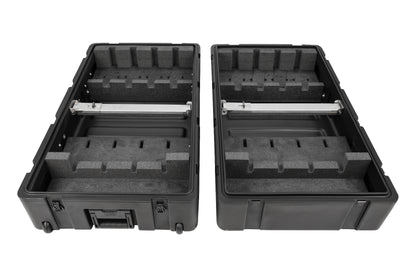 rSeries 8 Rifle Locker - M4 M16 & Accessory Case