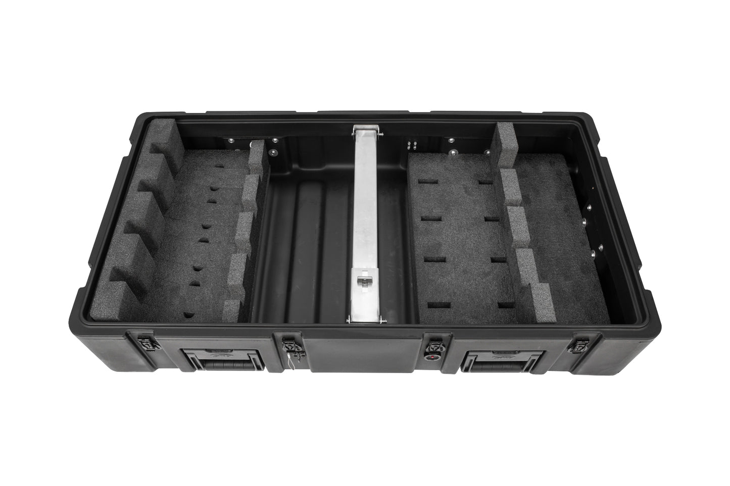 rSeries 8 Rifle Locker - M4 M16 & Accessory Case