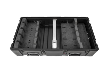 rSeries 8 Rifle Locker - M4 M16 & Accessory Case