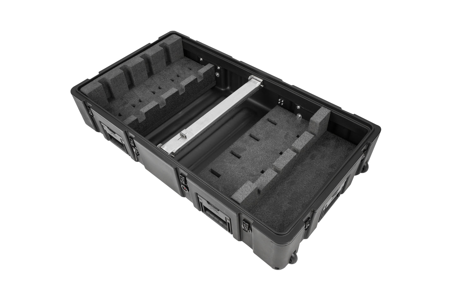 rSeries 8 Rifle Locker - M4 M16 & Accessory Case