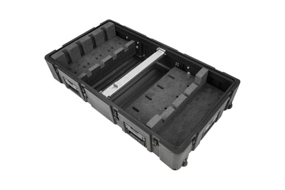 rSeries 8 Rifle Locker - M4 M16 & Accessory Case