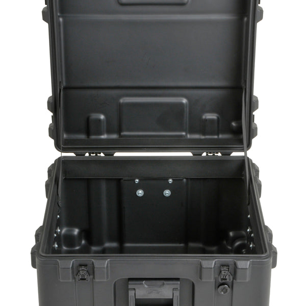 Foam lined equipment case