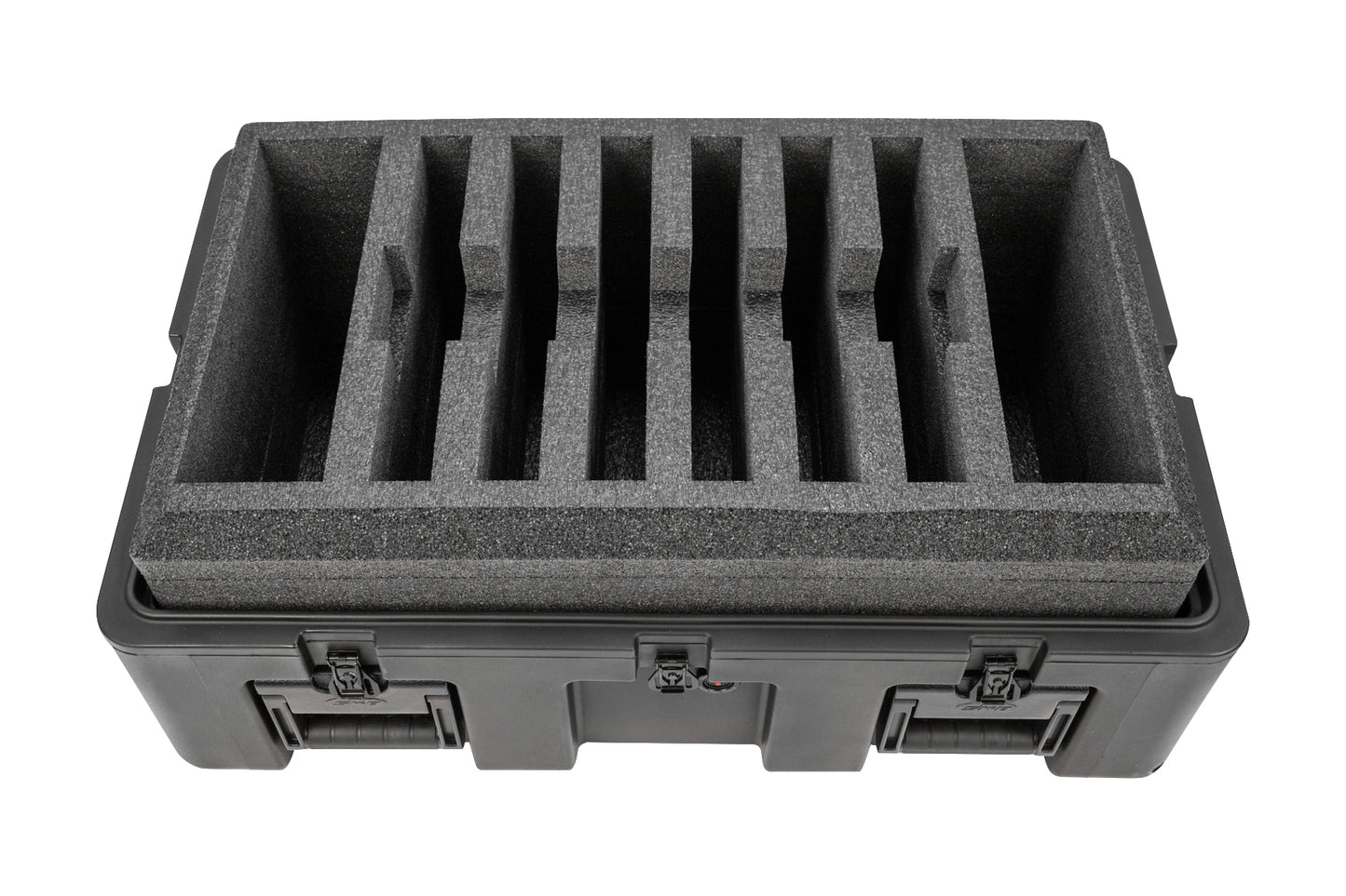 rSeries Six Laptops & Two Accessory Pockets Case
