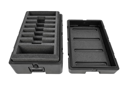 rSeries Six Laptops & Two Accessory Pockets Case