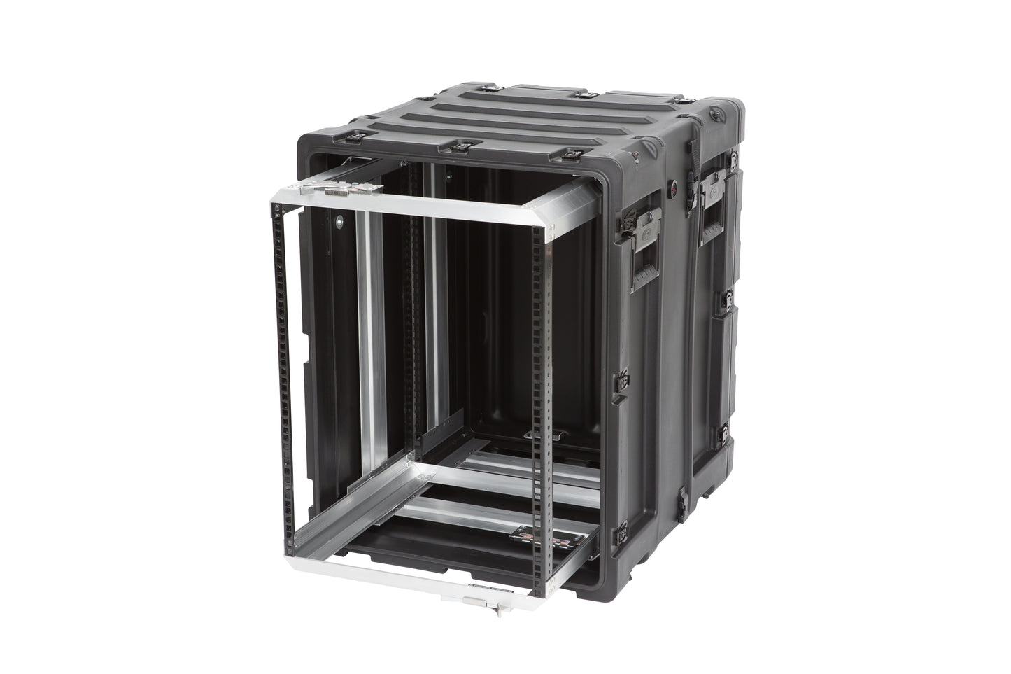 14U Removable Shock Rack 20 deep
