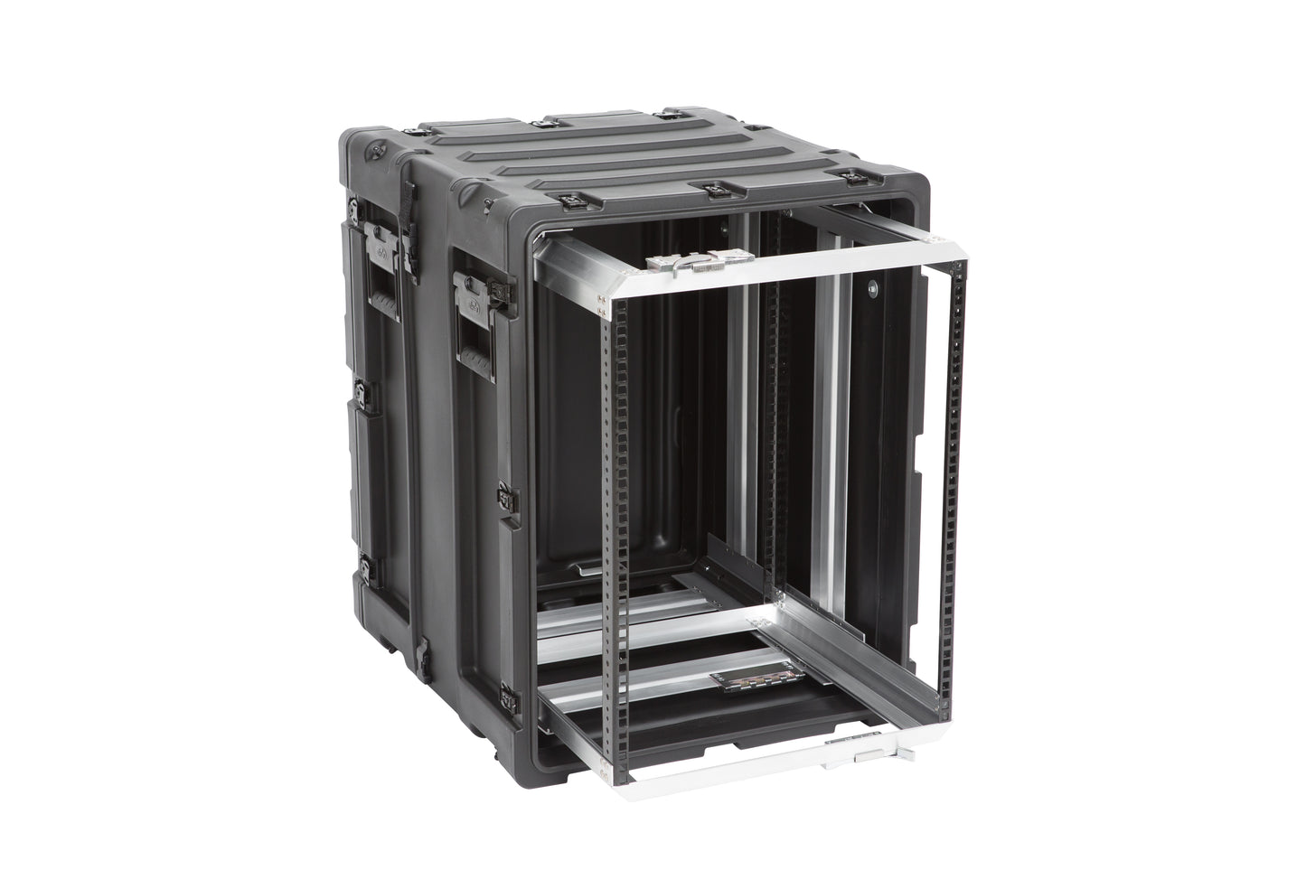 14U Removable Shock Rack 20 deep