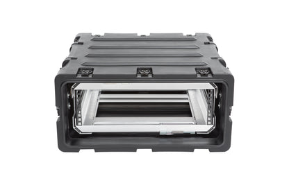 3U Removable Shock Rack 20 deep