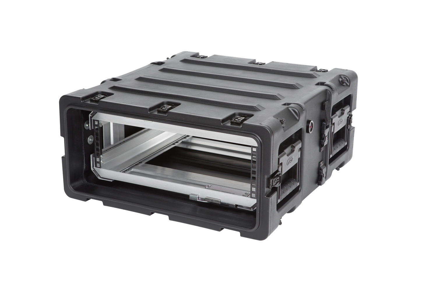 3U Removable Shock Rack 20 deep