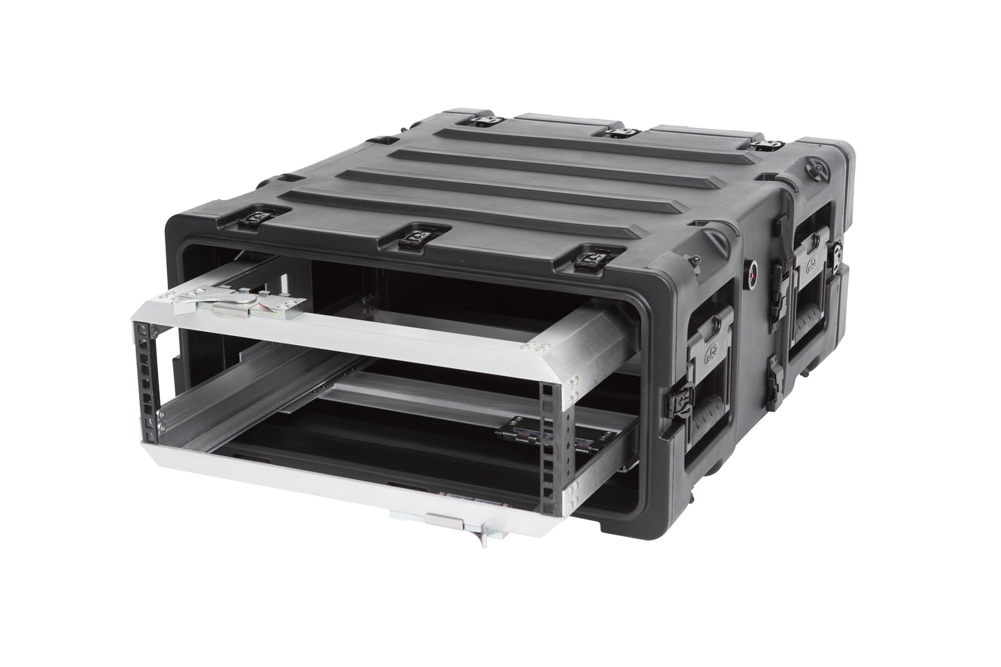 3U Removable Shock Rack 20 deep