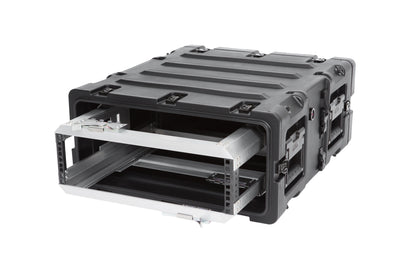 3U Removable Shock Rack 20 deep