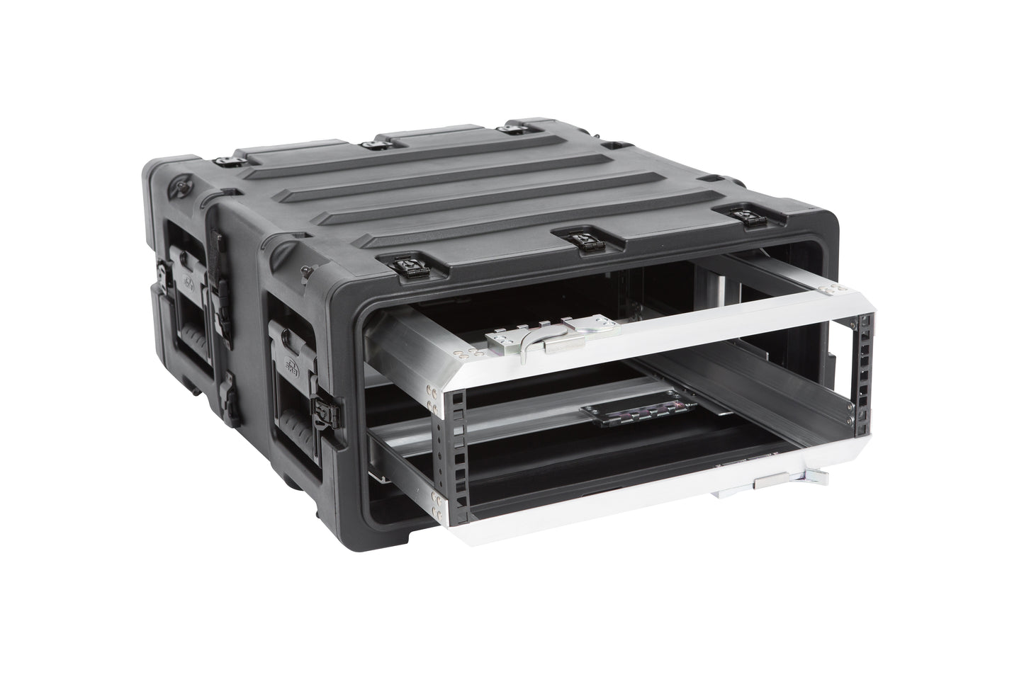 3U Removable Shock Rack 20 deep