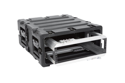 3U Removable Shock Rack 20 deep
