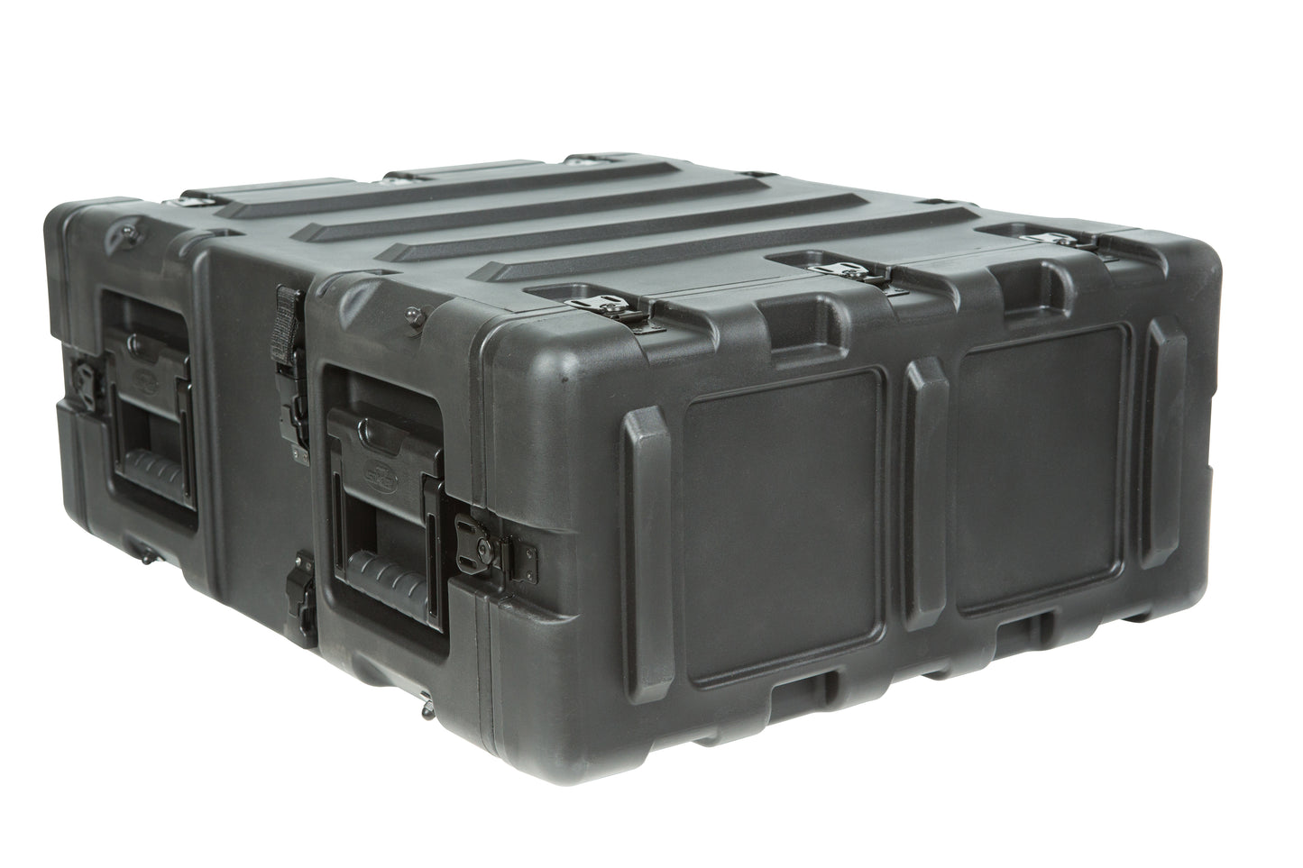 3U Removable Shock Rack 20 deep