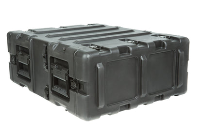 3U Removable Shock Rack 20 deep