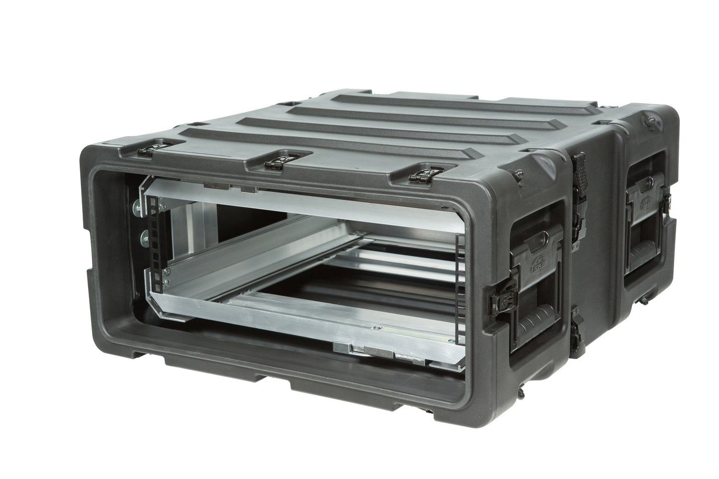 3U Removable Shock Rack 20 deep