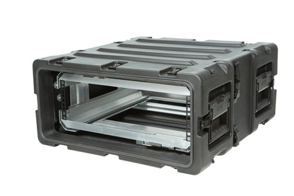 3U Removable Shock Rack 20 deep