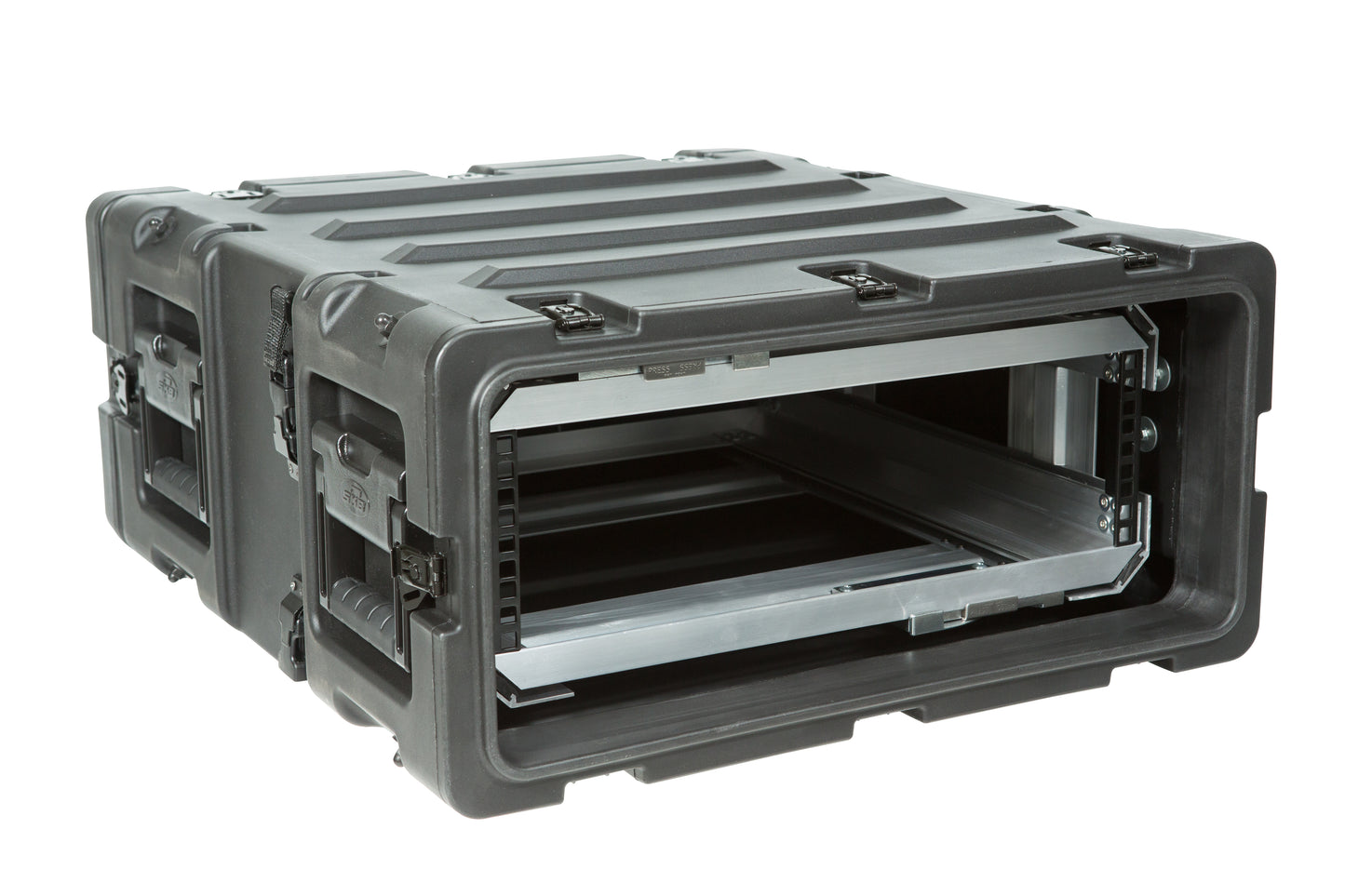 3U Removable Shock Rack 20 deep
