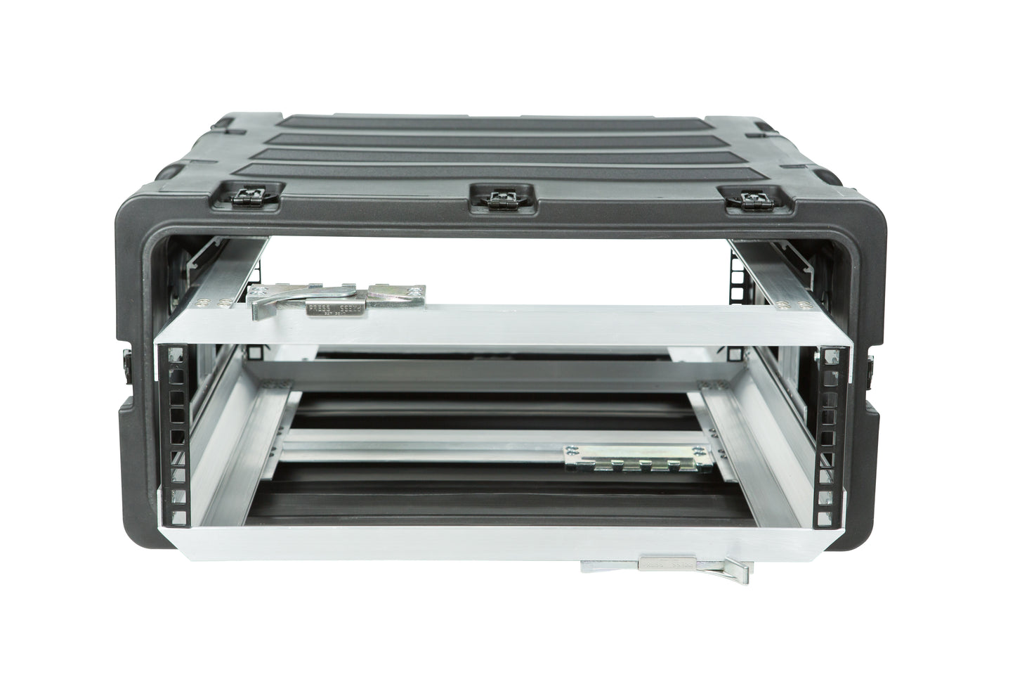 3U Removable Shock Rack 20 deep